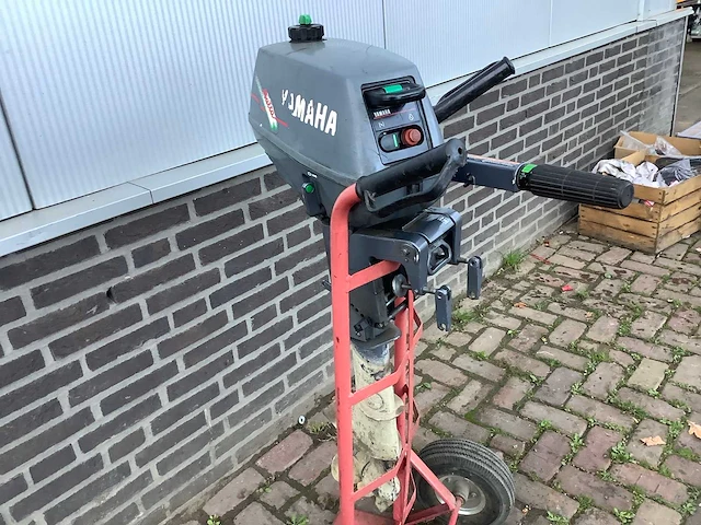 Yamaha malta buitenboordmotor - afbeelding 2 van  6