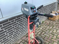 Yamaha malta buitenboordmotor - afbeelding 2 van  6
