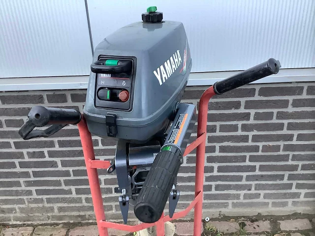Yamaha malta buitenboordmotor - afbeelding 3 van  6