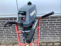 Yamaha malta buitenboordmotor - afbeelding 3 van  6