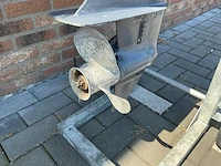 Yamaha marine buitenboordmotor 8pk - afbeelding 4 van  7