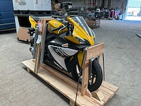 Yamaha motorfiets - afbeelding 2 van  8