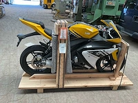 Yamaha motorfiets - afbeelding 5 van  8