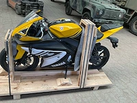 Yamaha motorfiets - afbeelding 7 van  8