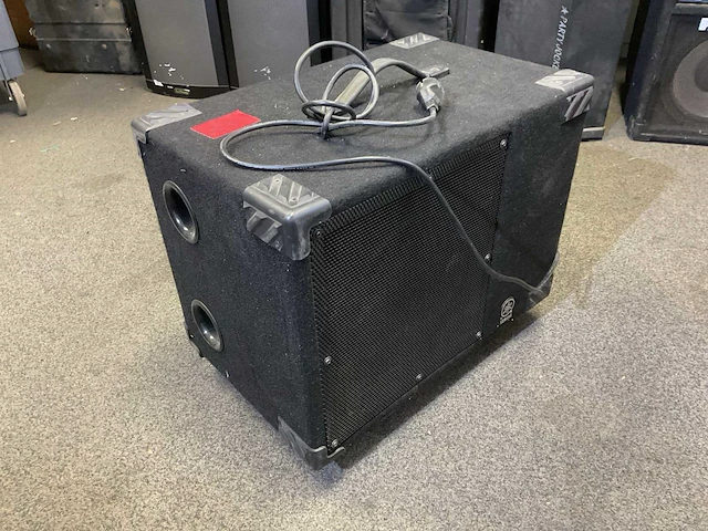 Yamaha ms-100dr monitor speaker - afbeelding 3 van  5