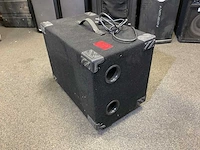 Yamaha ms-100dr monitor speaker - afbeelding 4 van  5