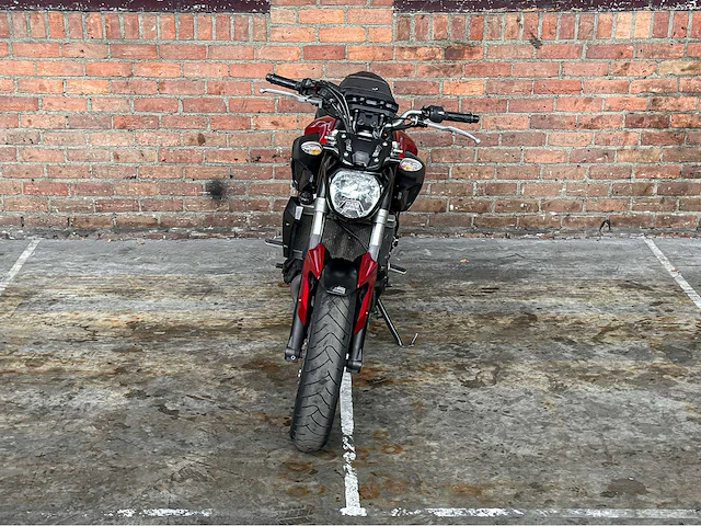 Yamaha mt-07 abs 689cc 2016 tour naked bike, 92-mg-pd motorfiets - afbeelding 2 van  41