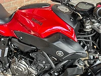 Yamaha mt-07 abs 689cc 2016 tour naked bike, 92-mg-pd motorfiets - afbeelding 6 van  41