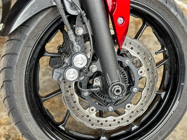 Yamaha mt-07 abs 689cc 2016 tour naked bike, 92-mg-pd motorfiets - afbeelding 9 van  41