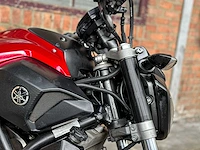 Yamaha mt-07 abs 689cc 2016 tour naked bike, 92-mg-pd motorfiets - afbeelding 10 van  41