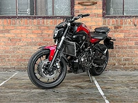 Yamaha mt-07 abs 689cc 2016 tour naked bike, 92-mg-pd motorfiets Yamaha mt-07 abs 689cc 2016 tour naked bike, 92-mg-pd motorfiets