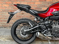 Yamaha mt-07 abs 689cc 2016 tour naked bike, 92-mg-pd motorfiets - afbeelding 13 van  41