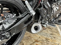 Yamaha mt-07 abs 689cc 2016 tour naked bike, 92-mg-pd motorfiets - afbeelding 18 van  41