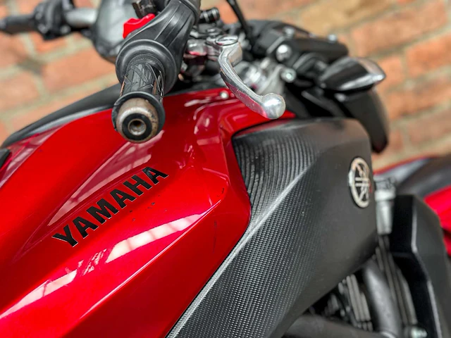 Yamaha mt-07 abs 689cc 2016 tour naked bike, 92-mg-pd motorfiets - afbeelding 20 van  41