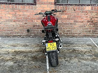 Yamaha mt-07 abs 689cc 2016 tour naked bike, 92-mg-pd motorfiets - afbeelding 22 van  41