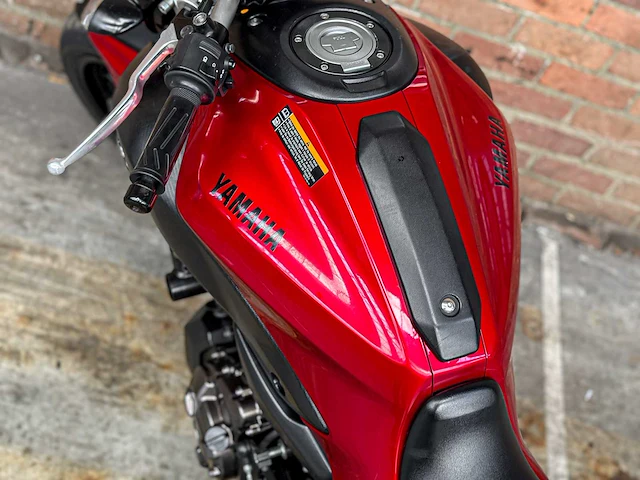 Yamaha mt-07 abs 689cc 2016 tour naked bike, 92-mg-pd motorfiets - afbeelding 26 van  41