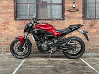 Yamaha mt-07 abs 689cc 2016 tour naked bike, 92-mg-pd motorfiets - afbeelding 27 van  41