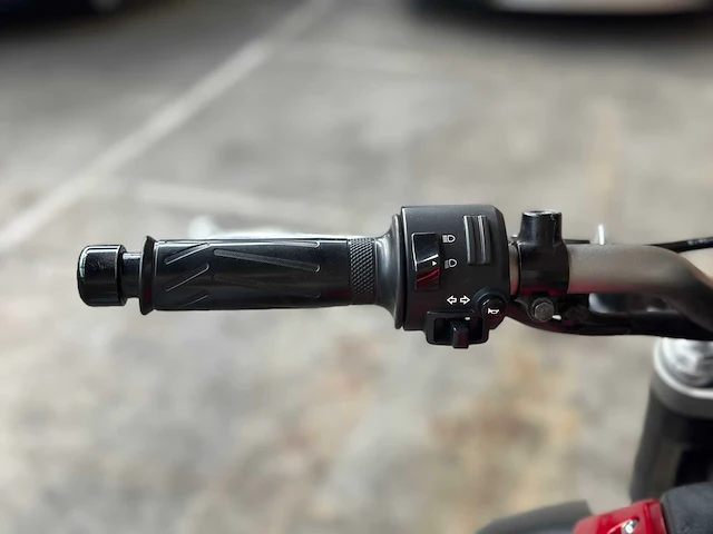 Yamaha mt-07 abs 689cc 2016 tour naked bike, 92-mg-pd motorfiets - afbeelding 29 van  41