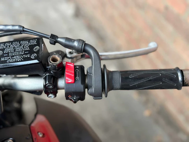 Yamaha mt-07 abs 689cc 2016 tour naked bike, 92-mg-pd motorfiets - afbeelding 32 van  41