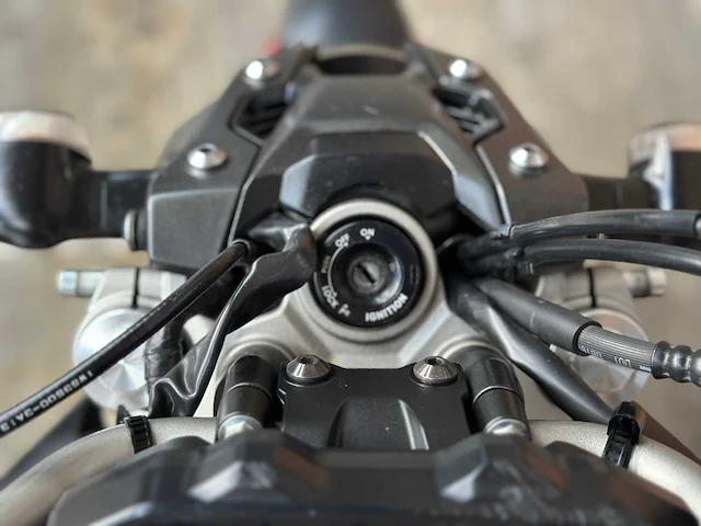 Yamaha mt-07 abs 689cc 2016 tour naked bike, 92-mg-pd motorfiets - afbeelding 33 van  41