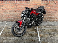 Yamaha mt-07 abs 689cc 2016 tour naked bike, 92-mg-pd motorfiets - afbeelding 23 van  41