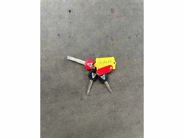 Yamaha mt-07 abs 689cc 2016 tour naked bike, 92-mg-pd motorfiets - afbeelding 36 van  41