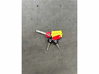 Yamaha mt-07 abs 689cc 2016 tour naked bike, 92-mg-pd motorfiets - afbeelding 36 van  41