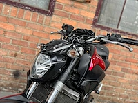 Yamaha mt-07 abs 689cc 2016 tour naked bike, 92-mg-pd motorfiets - afbeelding 34 van  41