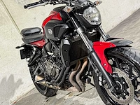 Yamaha mt-07 abs naked bike 689cc 2016 tour motorfiets, 93-mg-pd - afbeelding 2 van  47