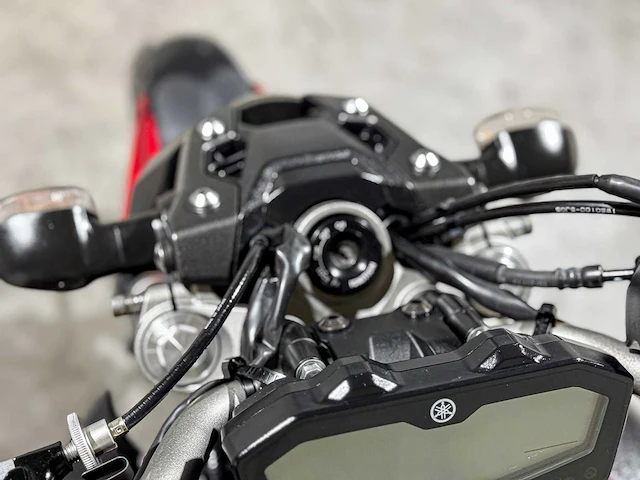 Yamaha mt-07 abs naked bike 689cc 2016 tour motorfiets, 93-mg-pd - afbeelding 5 van  47