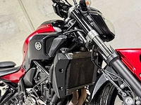 Yamaha mt-07 abs naked bike 689cc 2016 tour motorfiets, 93-mg-pd - afbeelding 10 van  47