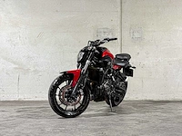 Yamaha mt-07 abs naked bike 689cc 2016 tour motorfiets, 93-mg-pd - afbeelding 1 van  47