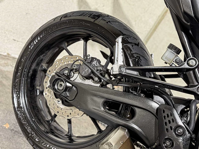 Yamaha mt-07 abs naked bike 689cc 2016 tour motorfiets, 93-mg-pd - afbeelding 14 van  47