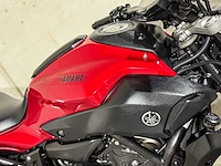 Yamaha mt-07 abs naked bike 689cc 2016 tour motorfiets, 93-mg-pd - afbeelding 15 van  47