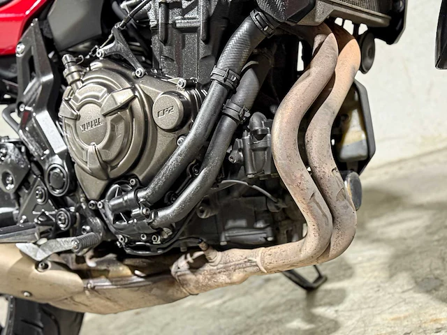 Yamaha mt-07 abs naked bike 689cc 2016 tour motorfiets, 93-mg-pd - afbeelding 20 van  47