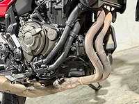 Yamaha mt-07 abs naked bike 689cc 2016 tour motorfiets, 93-mg-pd - afbeelding 20 van  47