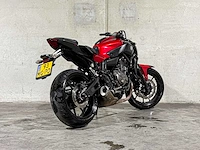 Yamaha mt-07 abs naked bike 689cc 2016 tour motorfiets, 93-mg-pd - afbeelding 22 van  47