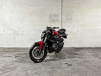 Yamaha mt-07 abs naked bike 689cc 2016 tour motorfiets, 93-mg-pd - afbeelding 12 van  47