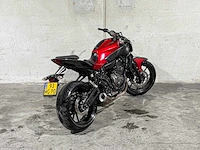 Yamaha mt-07 abs naked bike 689cc 2016 tour motorfiets, 93-mg-pd - afbeelding 24 van  47