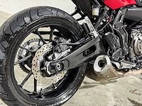 Yamaha mt-07 abs naked bike 689cc 2016 tour motorfiets, 93-mg-pd - afbeelding 25 van  47