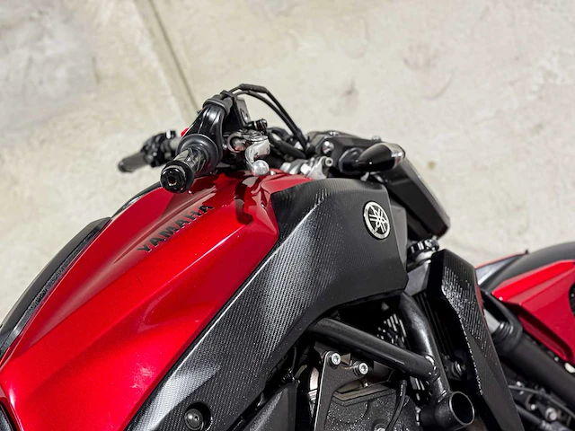 Yamaha mt-07 abs naked bike 689cc 2016 tour motorfiets, 93-mg-pd - afbeelding 26 van  47