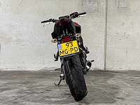 Yamaha mt-07 abs naked bike 689cc 2016 tour motorfiets, 93-mg-pd - afbeelding 28 van  47