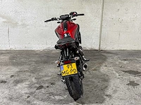 Yamaha mt-07 abs naked bike 689cc 2016 tour motorfiets, 93-mg-pd - afbeelding 29 van  47