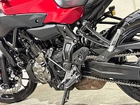 Yamaha mt-07 abs naked bike 689cc 2016 tour motorfiets, 93-mg-pd - afbeelding 31 van  47