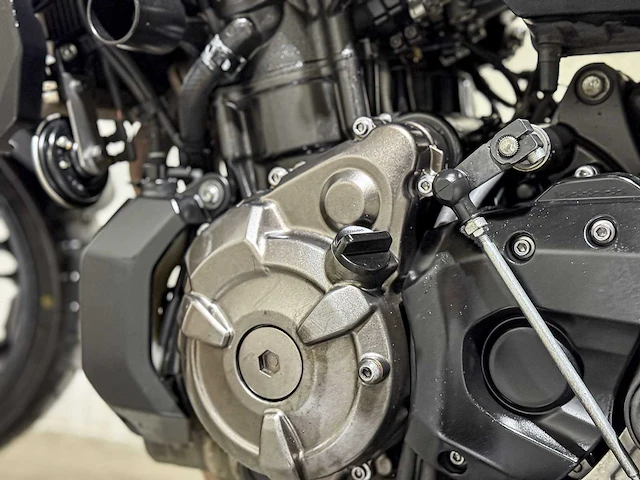 Yamaha mt-07 abs naked bike 689cc 2016 tour motorfiets, 93-mg-pd - afbeelding 33 van  47