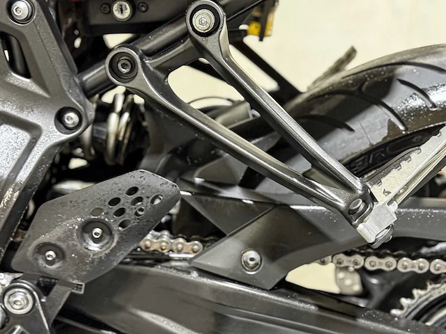 Yamaha mt-07 abs naked bike 689cc 2016 tour motorfiets, 93-mg-pd - afbeelding 35 van  47