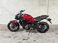 Yamaha mt-07 abs naked bike 689cc 2016 tour motorfiets, 93-mg-pd - afbeelding 36 van  47