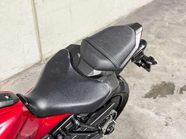 Yamaha mt-07 abs naked bike 689cc 2016 tour motorfiets, 93-mg-pd - afbeelding 37 van  47