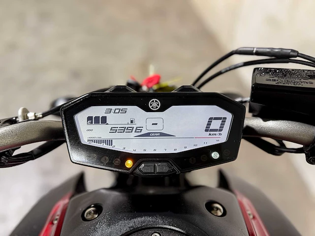 Yamaha mt-07 abs naked bike 689cc 2016 tour motorfiets, 93-mg-pd - afbeelding 40 van  47