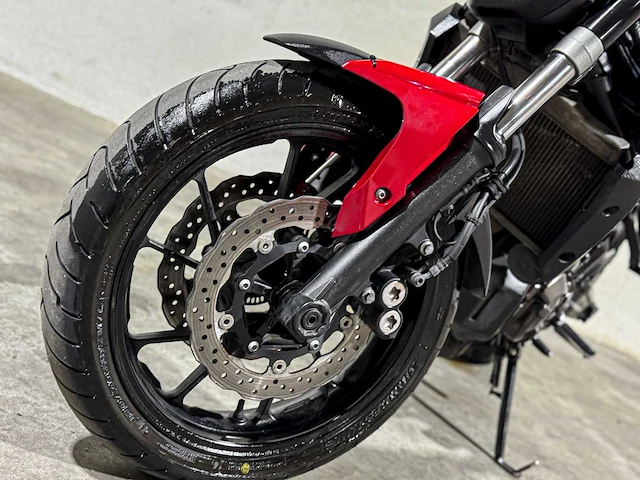 Yamaha mt-07 abs naked bike 689cc 2016 tour motorfiets, 93-mg-pd - afbeelding 43 van  47